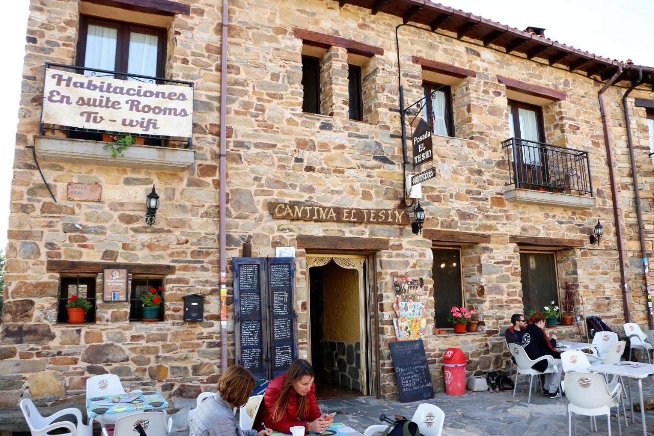 Casona De Rabanal-Oca Villa Rabanal del Camino Exterior photo