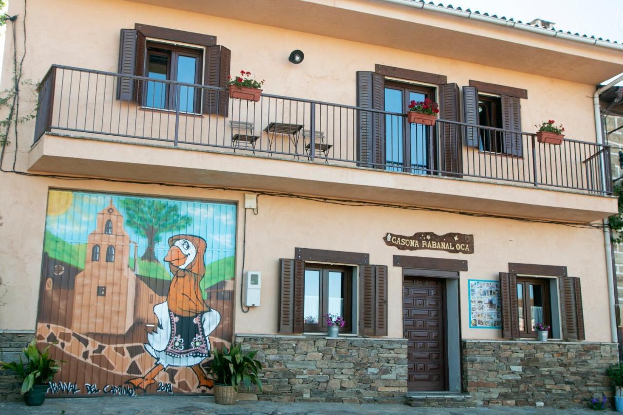 Casona De Rabanal-Oca Villa Rabanal del Camino Exterior photo